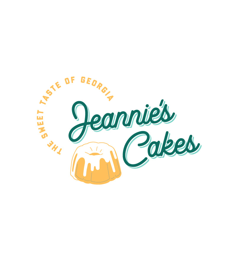 Jeannie's Cakes cover